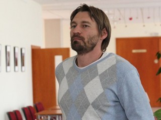 Vladimír Országh dočasne povedie Slovan.