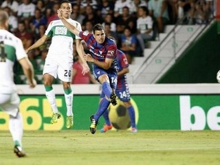 Eibar zdolal v španielskej lige Elche 2:0