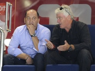 V Slovane uvažujú, ako ďalej posilniť tím.