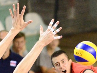 V nedeľu odohrali zápasy 2. kola volejbalovej extraligy mužov.