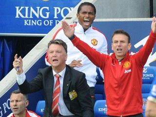 Van Gaal v strede.