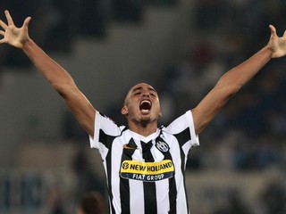 David Trezeguet.