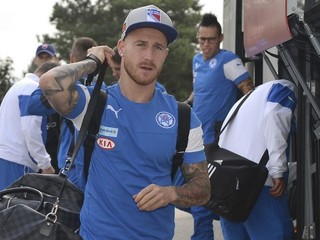 Miroslav Stoch.