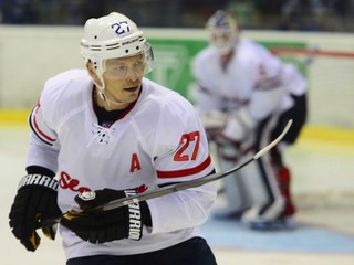 Ladislav Nagy by sa mal v stredu vrátiť do zostavy Slovana.