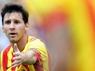 Lionel Messi nepremenil v Barcelone jedenásť pokutových kopov.