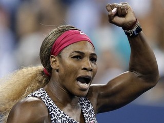 Serena vyhrala tohtoročné US Open.