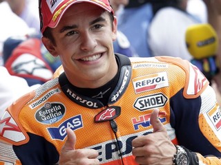 Marc Márquez.