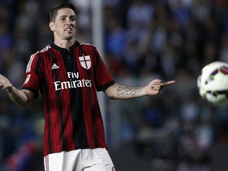 Fernando Torres z AC.