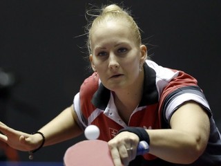 Barbora Balážová.