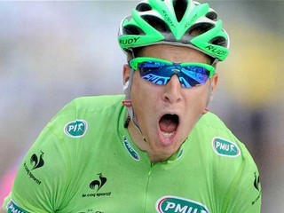 Peter Sagan.