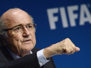 Sepp Blatter je prezidentom FIFA od roku 1998.