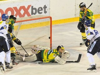 Martin vyhral Žiline po samostatných nájazdoch.