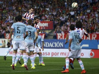 Celta Vigo zvíťazila v Elche 1:0 gólom Nolita z 90. minúty