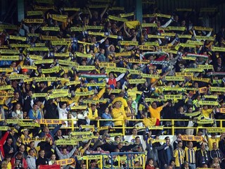 Dunajská Streda prehrávala s Trenčínom 0:2, ale otočila na 3:2