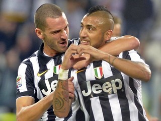 Juventus je na čele Serie A o skóre pred AS Rím.