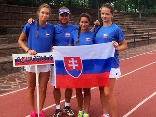 Slovenská výprava v Mexiku.