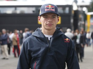 Max Verstappen.