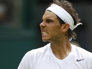 Rafael Nadal.