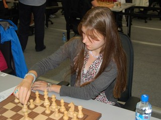 Veronika Gažíková.