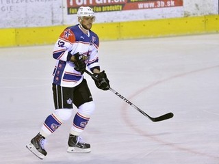 Gáborík je opäť zranený.