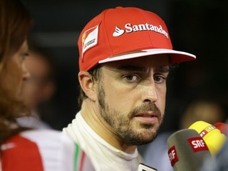 Fernando Alonso chce cyklistický tím s licenciou World Tour.