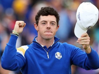 Rory McIlroy je druhýkrát golfistom roka.