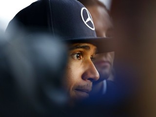 Lewis Hamilton je lídrom šampionátu.