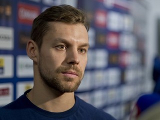 Rastislav Špirko si vo štvrtok pripísal asistenciu.