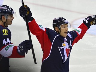 Ladislav Nagy je tento rok v KHL vo veľkej forme.