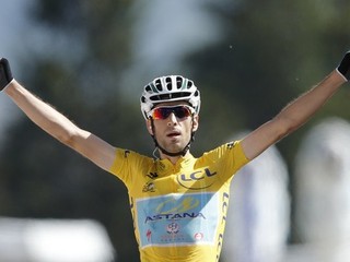 V Astane jazdí aj víťaz Tour de France Vincenzo Nibali.