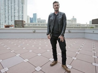 Bývalý kapitán anglickej reprezentácie David Beckham.