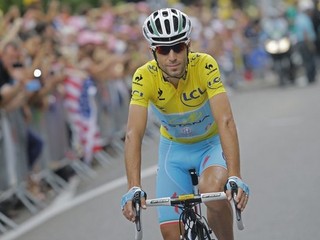 Tento rok Tour vyhral Vincenzo Nibali.