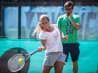 Dominika Cibulková.