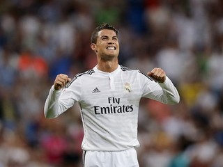 Ronaldo už je fit.