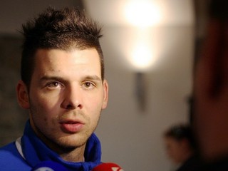 Michal Ďuriš v sobotu dvakrát skóroval.