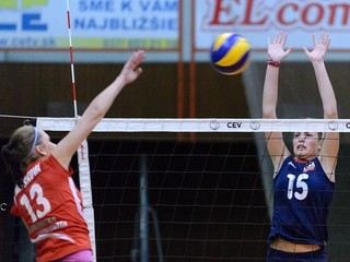 V sobotu sa hralo 2. kolo extraligy volejbalistiek.