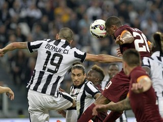 Juventus je stále stopercentný.