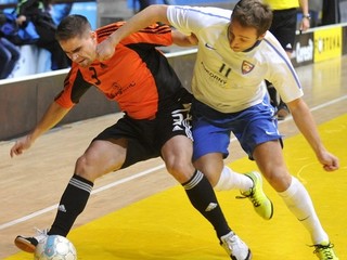 Slov-matic postúpil do elitného kola UEFA Futsal Cupu.