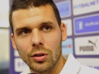 Michal Ďuriš strelil v Česku dva góly.