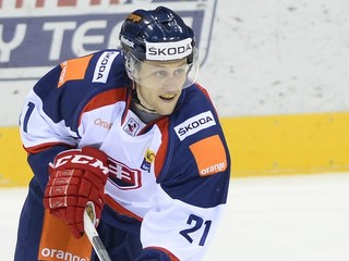 Radoslav Tybor je lídrom Pardubíc.