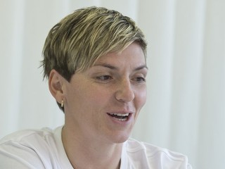 Do reprezentácie sa vracia Lýdia Jakubisová.
