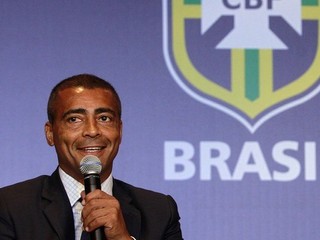 Romário patrí v Brazílii medzi najostrejších kritikov pomerov v spoločnosti.