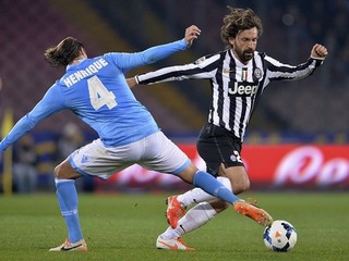 O superpohár zabojujú Neapol a Juventus.
