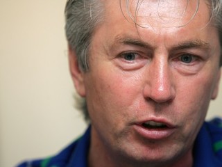 Ján Kocian na archívnej fotografii z roku 2008.