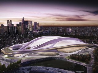 Takto by mal vyzerať nový Národný štadión.