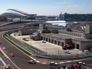 Soči premiérovo privíta F1, o rok sa bude jazdiť možno večer