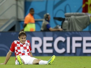 Nikica Jelavič na majstrovstách sveta.