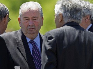 Julio Grondona zomrel vo veku 82 rokov.