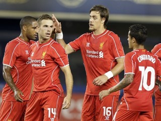 Liverpool zdolal City.