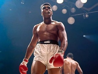 Muhammad Ali je považovaný za najlepšieho boxéra všetkých čias.